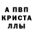 A PVP кристаллы Crys5066